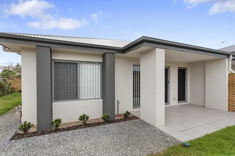 Main view of Homely villa listing, 5 Wild Kaiser Road, Coomera QLD 4209