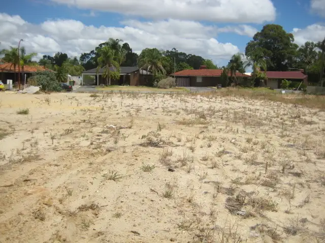 Main view of Homely land listing, 16 Rennison St, Beckenham WA 6107