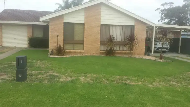 6 Foam St, Surfside NSW 2536
