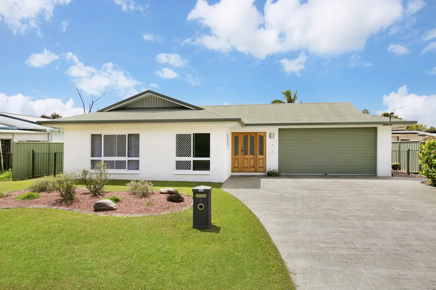 Main view of Homely house listing, 6 Dunbar St, Mooroobool QLD 4870