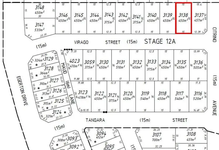Second view of Homely land listing, 21 Virago Street, Aveley WA 6069