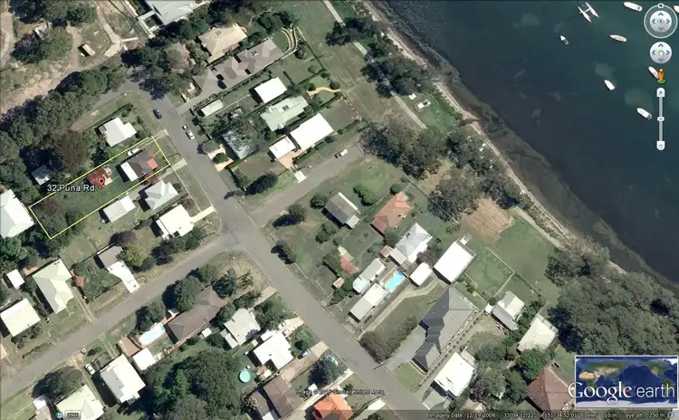 Main view of Homely house listing, 32 Puna Road, Wangi Wangi NSW 2267