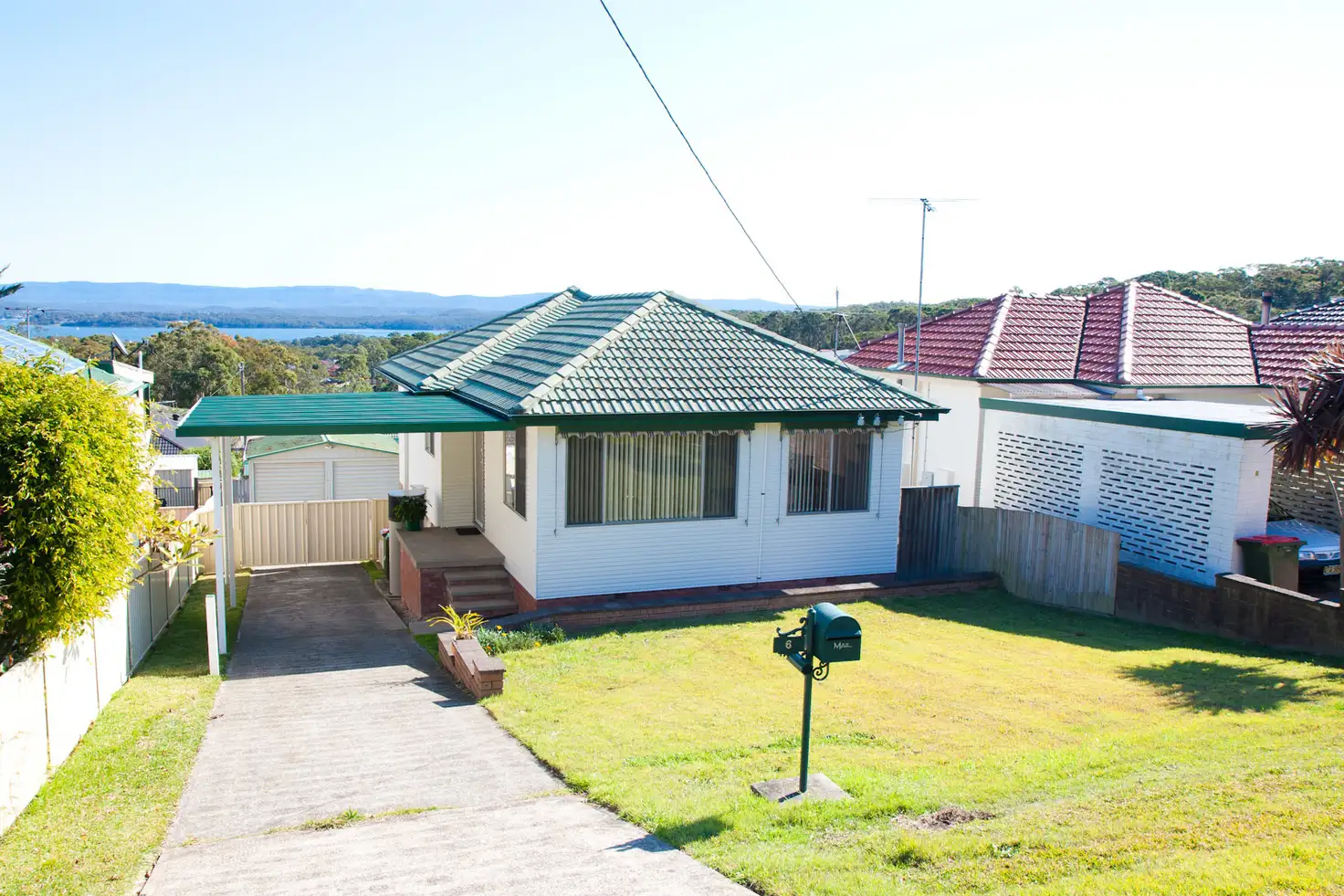 Main view of Homely house listing, 6 Marlin Avenue, Floraville NSW 2280