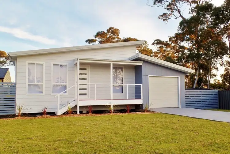 Main view of Homely house listing, 23 Sanctuary Point Road, Sanctuary Point NSW 2540