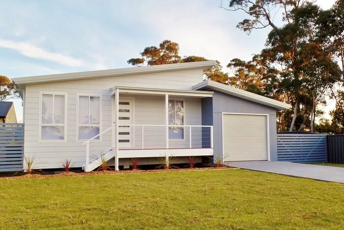 Main view of Homely house listing, 23 Sanctuary Point Road, Sanctuary Point NSW 2540