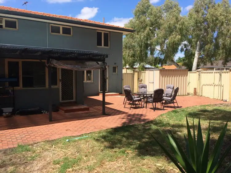 Sixth view of Homely semi-detached listing, 21 Rudge Place, Lockridge WA 6054
