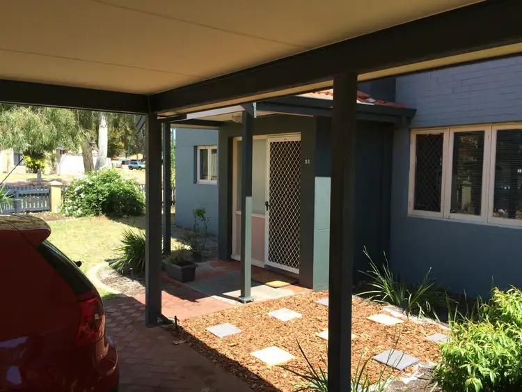 Seventh view of Homely semi-detached listing, 21 Rudge Place, Lockridge WA 6054