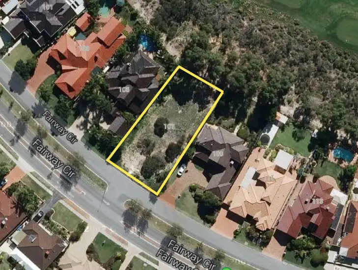 107 Fairway Circle, Connolly WA 6027