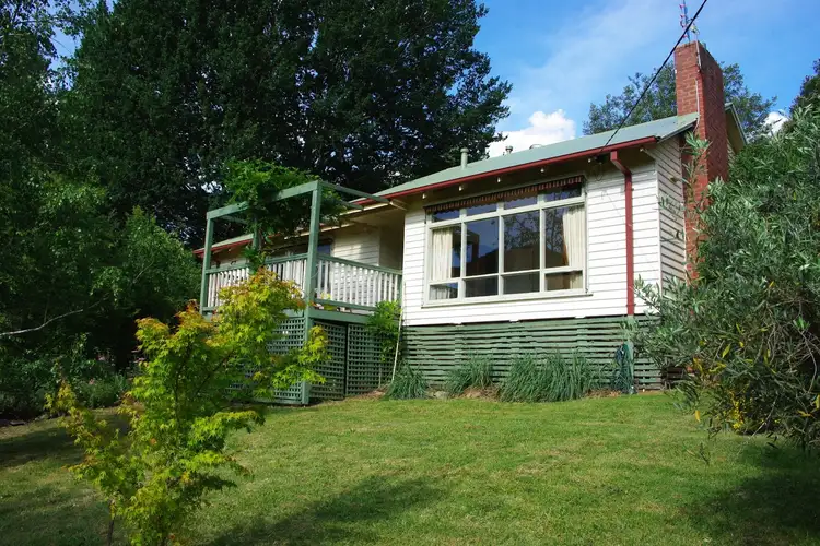 Main view of Homely house listing, 115 School Road, Wandiligong VIC 3744