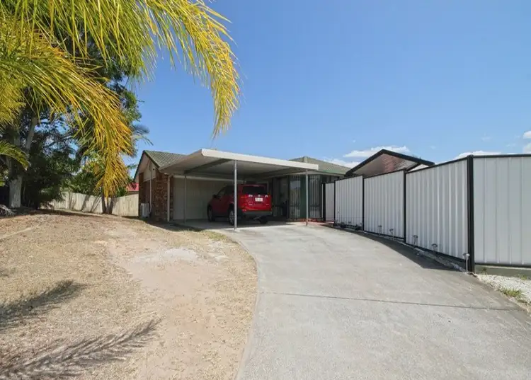 3 Pinnacle Close, Regents Park QLD 4118