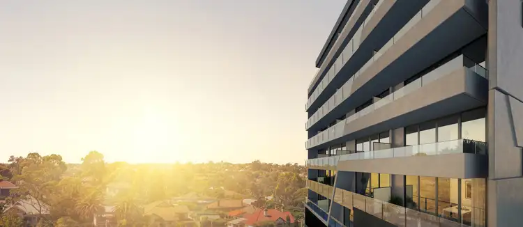 Second view of Homely apartment listing, 102/112-120 Burgundy Street, Heidelberg VIC 3084