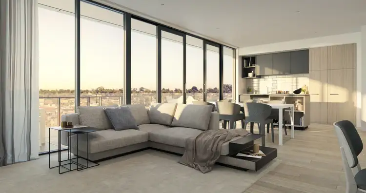 Fourth view of Homely apartment listing, 102/112-120 Burgundy Street, Heidelberg VIC 3084