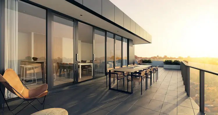 Fifth view of Homely apartment listing, 102/112-120 Burgundy Street, Heidelberg VIC 3084