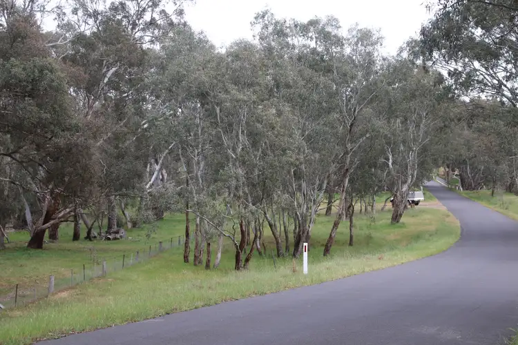 Second view of Homely land listing, 600 Mia Mia - Derrinal Rd, Derrinal VIC 3523