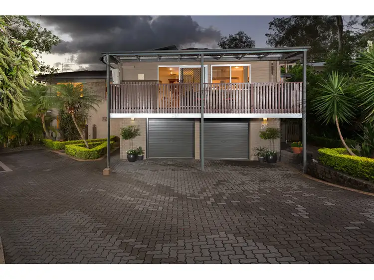 68 Dumbarton Drive, Kenmore QLD 4069