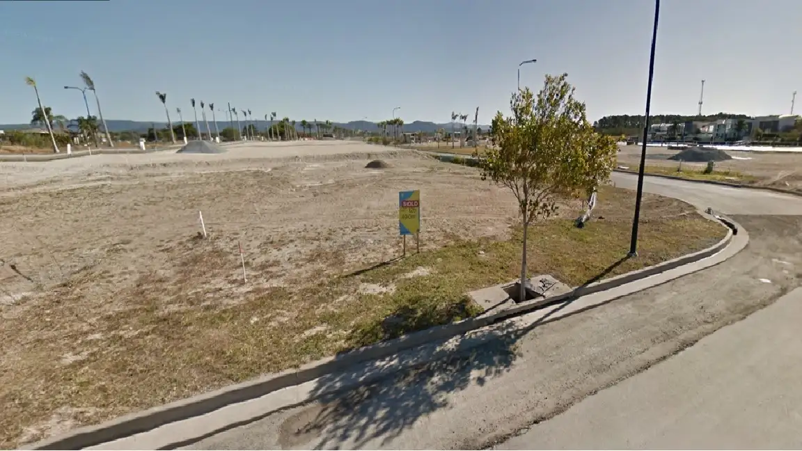 Main view of Homely land listing, Lot 126 North Point, Hope Island QLD 4212