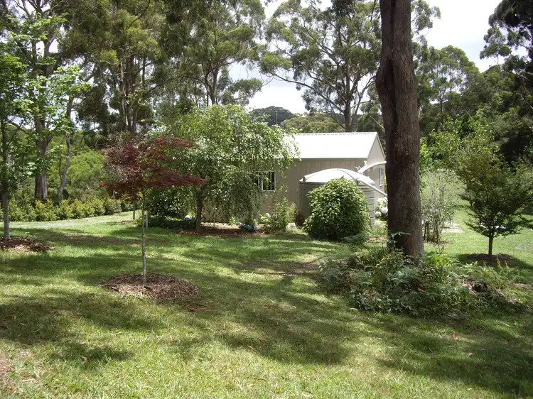 Main view of Homely land listing, 25 Ee-Jung Rd, Springbrook QLD 4213