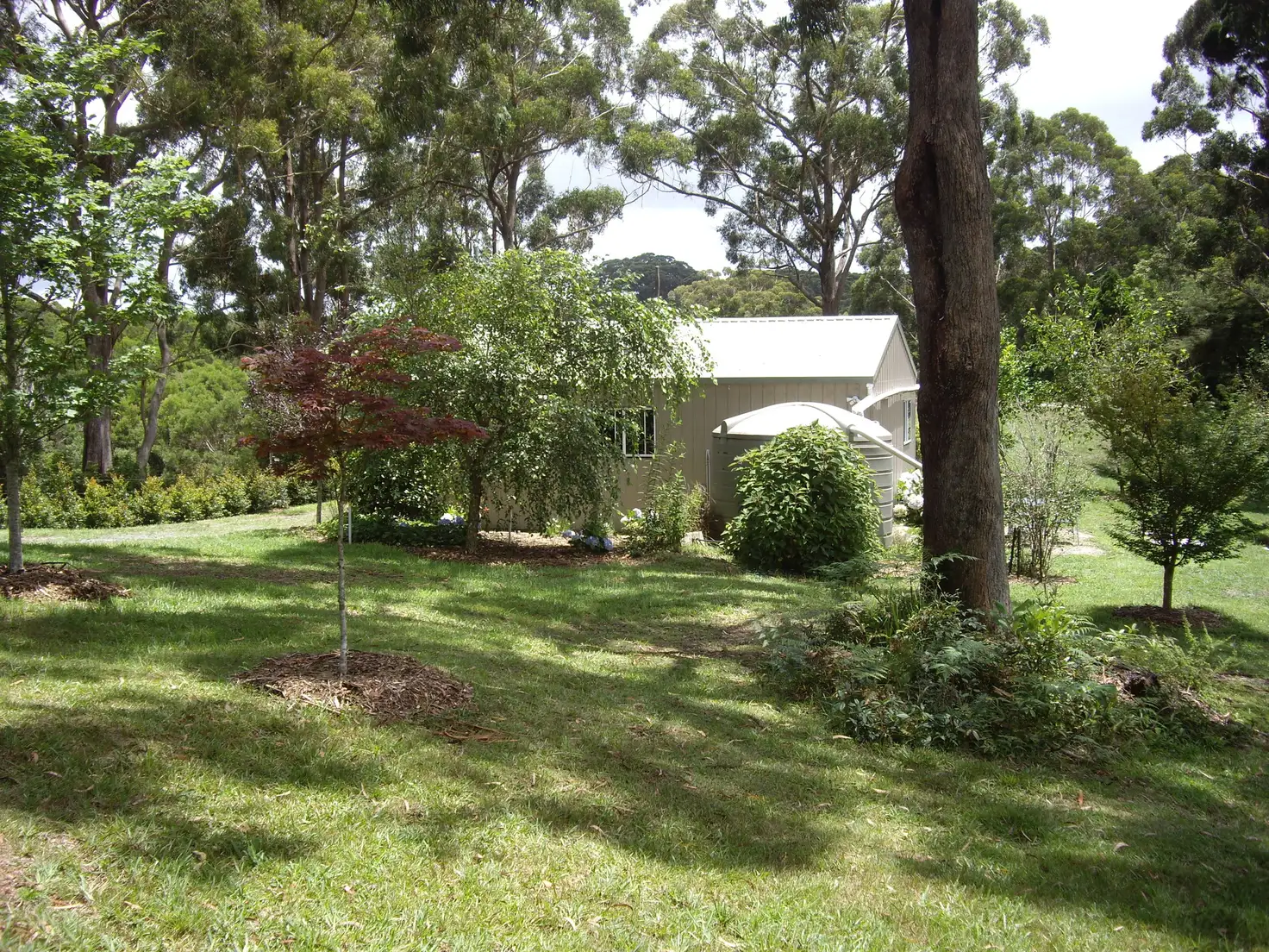 Main view of Homely land listing, 25 Ee-Jung Rd, Springbrook QLD 4213