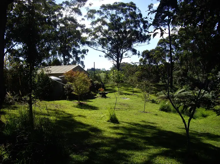Second view of Homely land listing, 25 Ee-Jung Rd, Springbrook QLD 4213