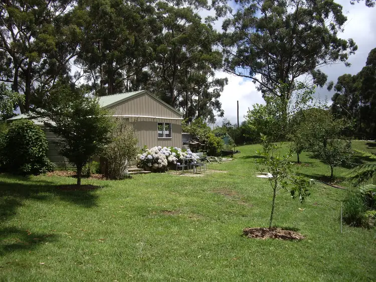 Third view of Homely land listing, 25 Ee-Jung Rd, Springbrook QLD 4213