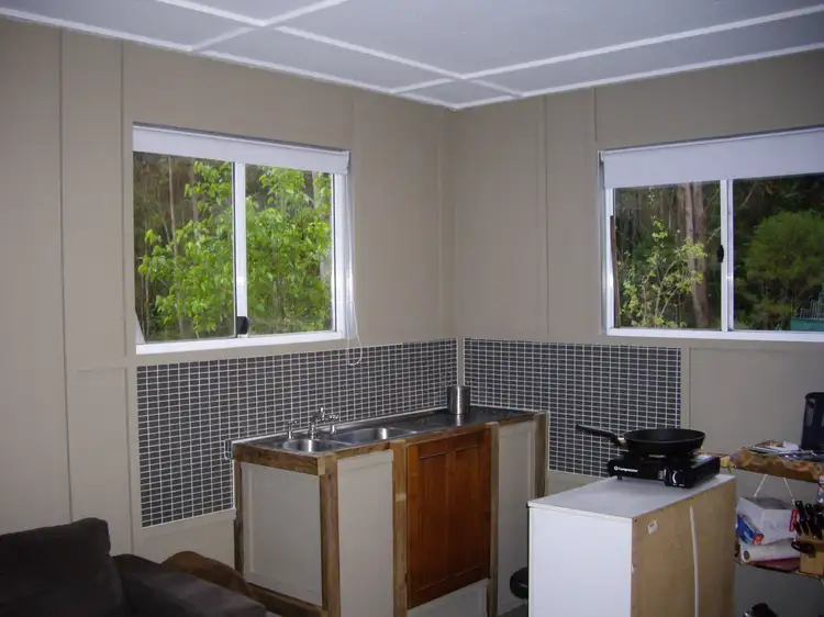 Fifth view of Homely land listing, 25 Ee-Jung Rd, Springbrook QLD 4213