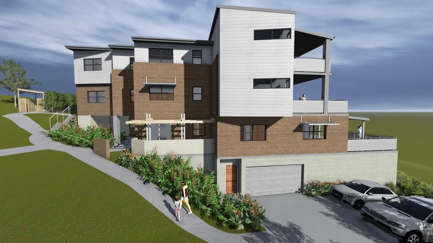 Main view of Homely apartment listing, Address available on request
