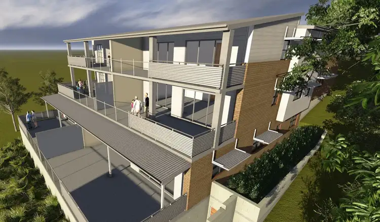Second view of Homely apartment listing, Address available on request