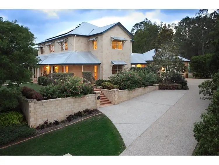 Third view of Homely house listing, 4 Bunya Lake Court, Bunya QLD 4055