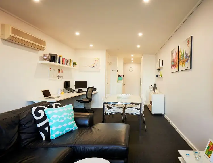 Main view of Homely apartment listing, 336/183 City Road, Southbank VIC 3006