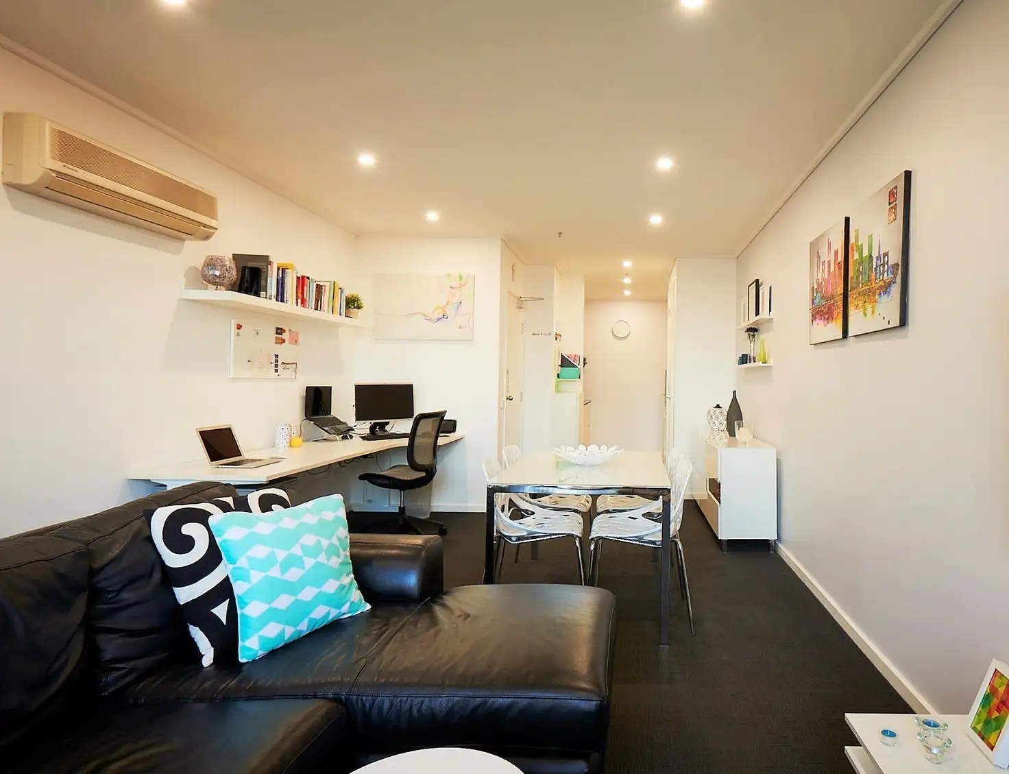 Main view of Homely apartment listing, 336/183 City Road, Southbank VIC 3006