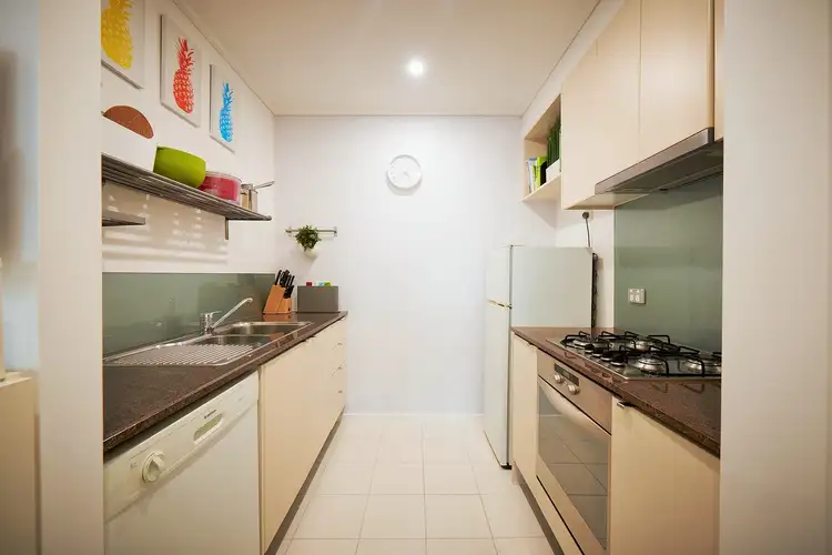Second view of Homely apartment listing, 336/183 City Road, Southbank VIC 3006