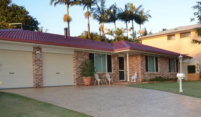 Main view of Homely house listing, 22 Blue Hills Ave., Goonellabah NSW 2480
