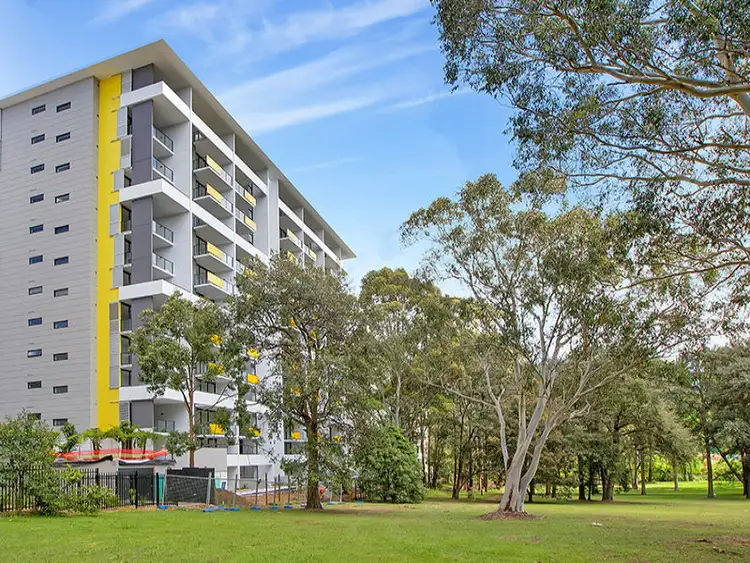 Third view of Homely apartment listing, CG05/6 Saunders Close, Macquarie Park NSW 2113