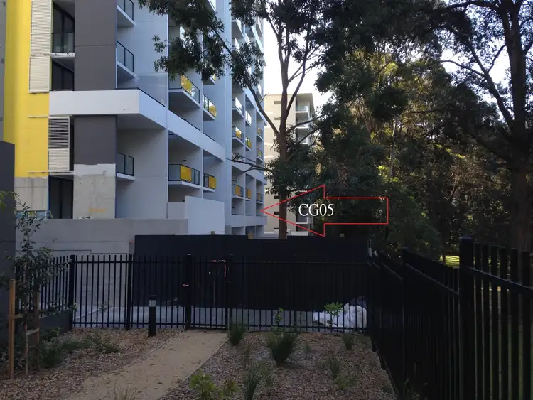 Fourth view of Homely apartment listing, CG05/6 Saunders Close, Macquarie Park NSW 2113
