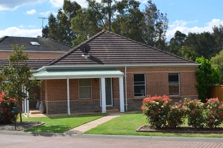 Main view of Homely house listing, 23 Acacia Court, Narellan Vale NSW 2567