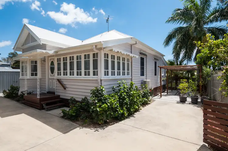 7a Stasia Lane, South Gladstone QLD 4680