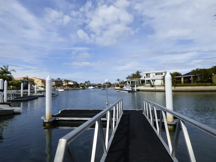 Second view of Homely house listing, 70 Pebble Beach Drive, Runaway Bay QLD 4216