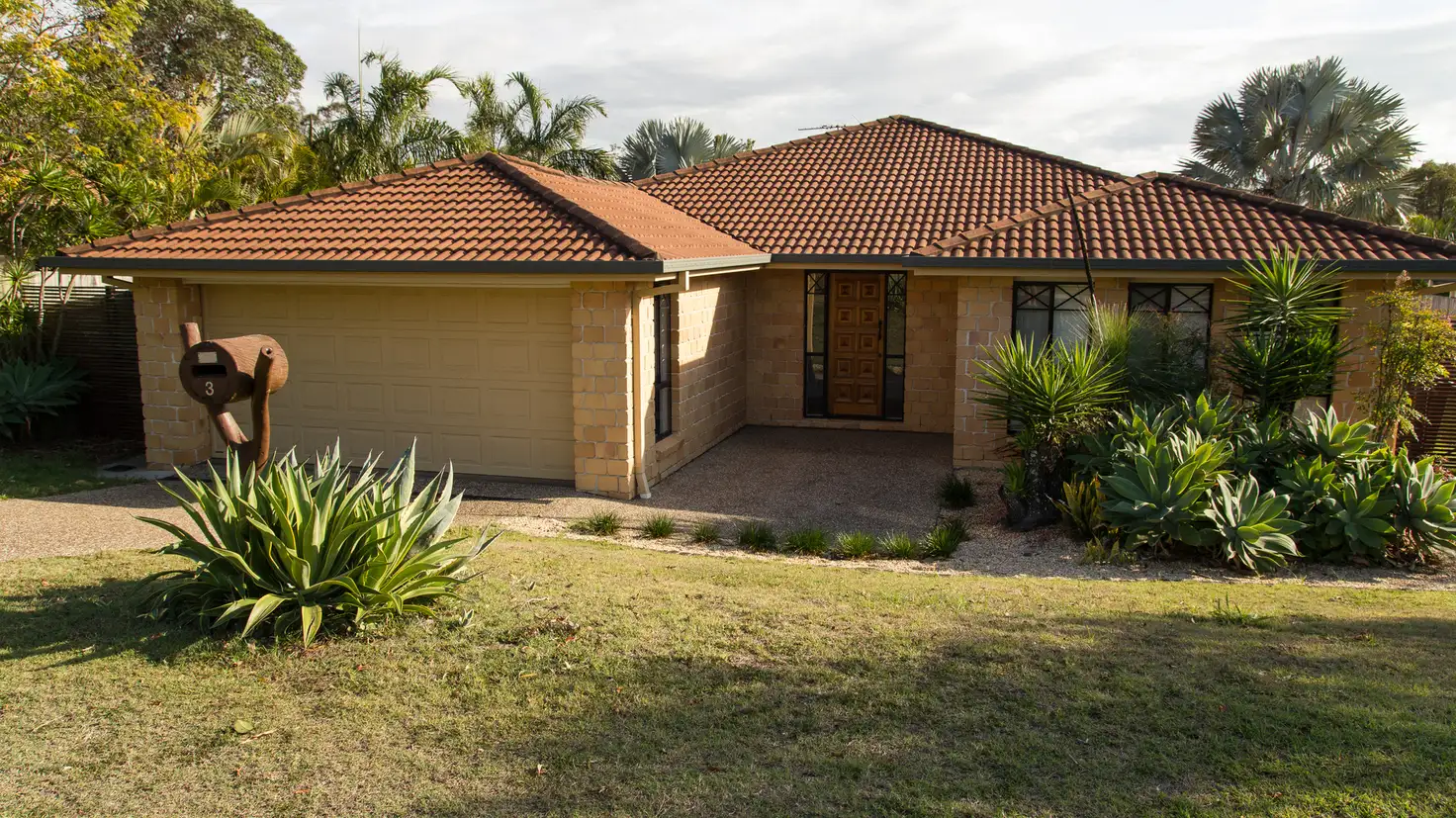 Main view of Homely house listing, 3 Senden Crescent, Manly West QLD 4179