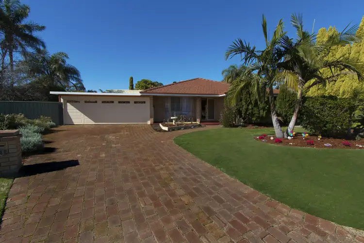 14 Morgan Place, Bibra Lake WA 6163