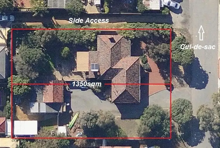 Main view of Homely land listing, 237 Hancock, Doubleview WA 6018