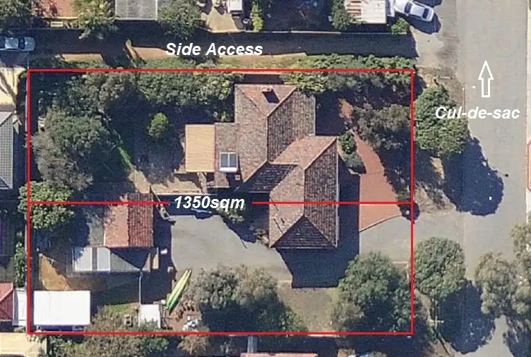 Main view of Homely land listing, 237 Hancock, Doubleview WA 6018