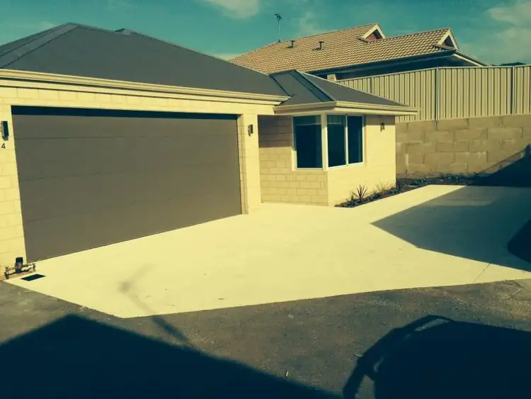 Main view of Homely house listing, 4/1 Heavenly Court, Australind WA 6233