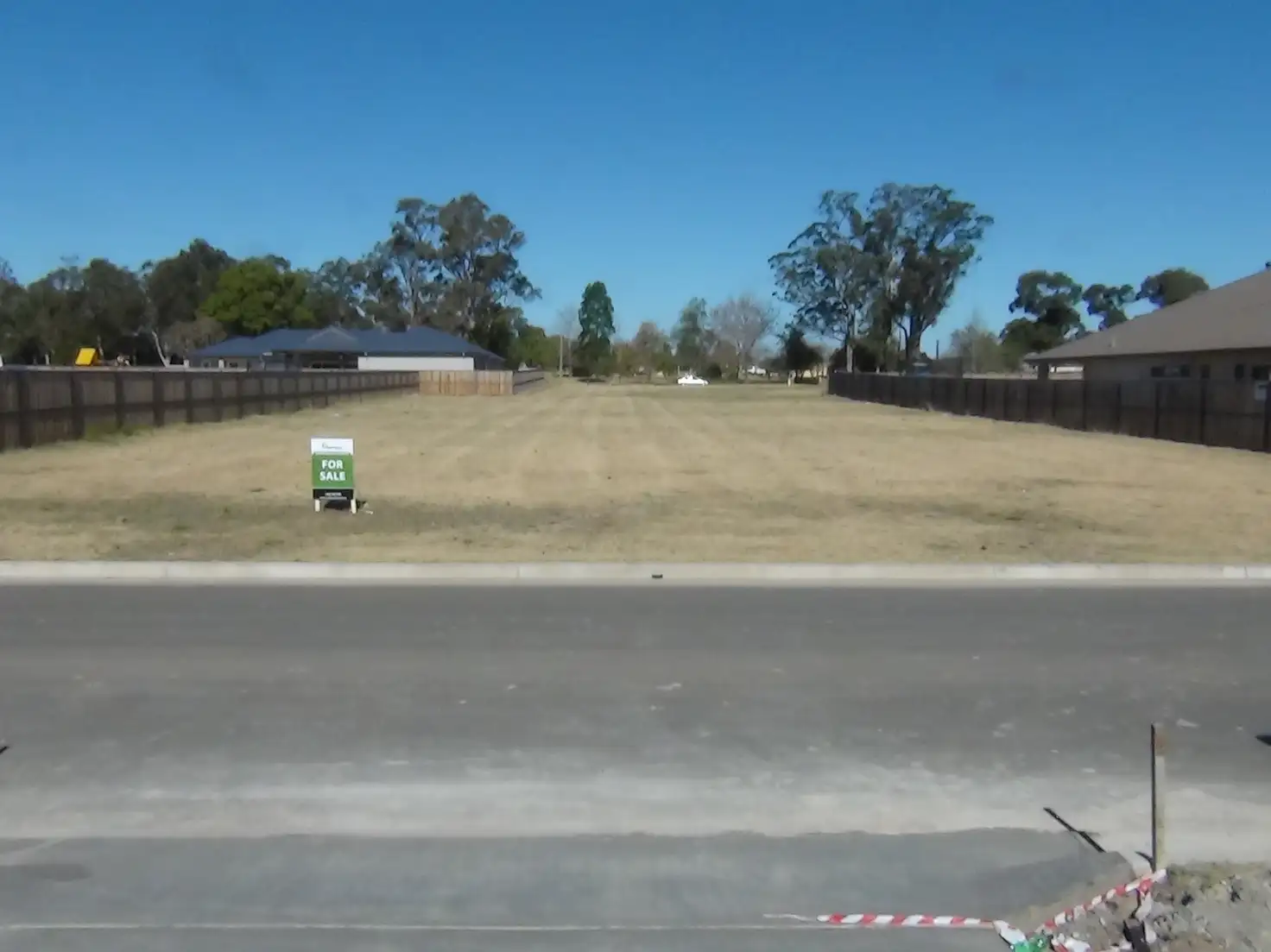 Main view of Homely land listing, LOT Lot 1021, 16 Blighton Road, Pitt Town NSW 2756