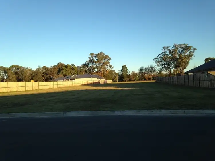 Third view of Homely land listing, LOT Lot 1021, 16 Blighton Road, Pitt Town NSW 2756