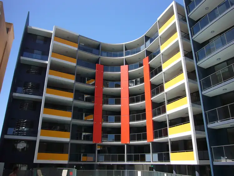 Main view of Homely apartment listing, 81/69 Milligan Street, Perth WA 6000