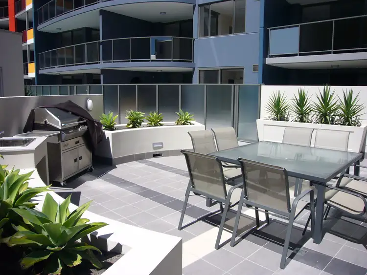 Second view of Homely apartment listing, 81/69 Milligan Street, Perth WA 6000