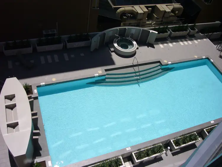 Third view of Homely apartment listing, 81/69 Milligan Street, Perth WA 6000