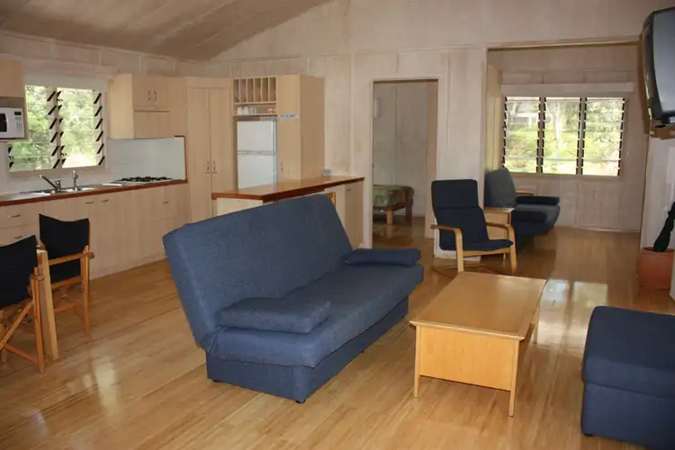 Sixth view of Homely house listing, Lot 22/5306 Couran Cove Resort, South Stradbroke QLD 4216