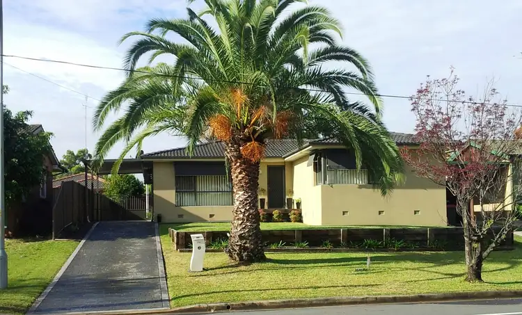 110 York Rd, South Penrith NSW 2750