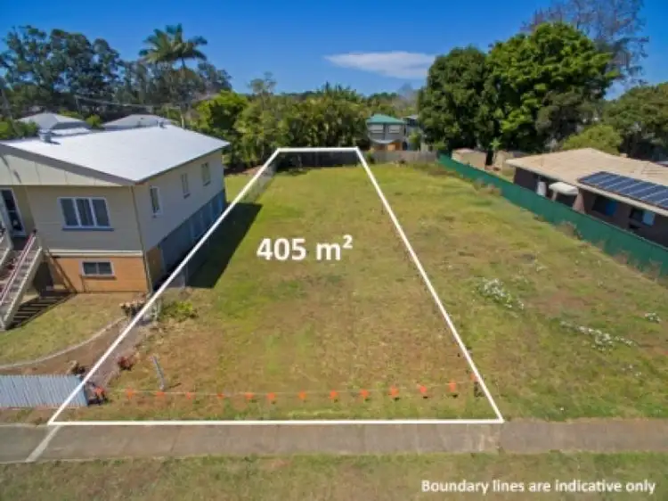 Main view of Homely land listing, Address available on request